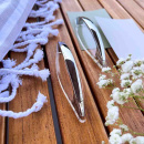 Handgreep Stil 555 - Chroom