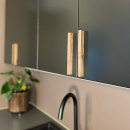 Handgreep A16 - Eiken