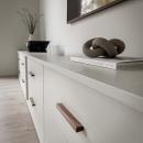 Handgreep A16 - Walnoot