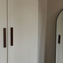 Handgreep A16 - Walnoot