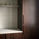 Handgreep A16 - Walnoot