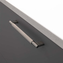 Handgreep Arpa - RVS Afwerking