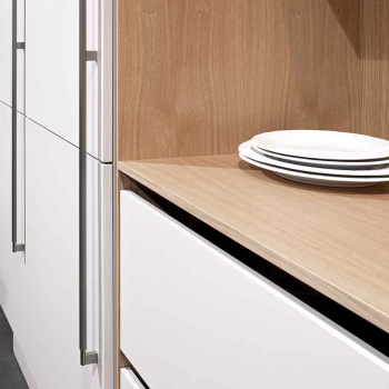 Handgreep Arpa - RVS Afwerking