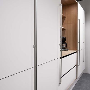 Handgreep Arpa - RVS Afwerking