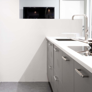 Handgreep Arpa - RVS Afwerking