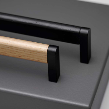 Handgreep Crossing - Zwart/Zwart