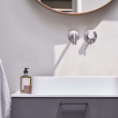 Handgreep Crossing - Zwart/Zwart