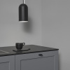 Handgreep D-Lite - Mat Zwart