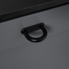 Handgreep D-Lite - Mat Zwart