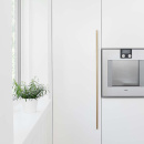 Greeplijsten Elan - Geborsteld Messing