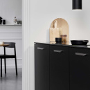 Greeplijsten Elan - RVS Afwerking