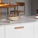 Greeplijsten Glove - Eiken