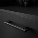 Handgreep Graf Big - Zwart