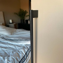 Handgreep Graf Big - Zwart