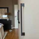 Handgreep Graf Big - Zwart