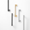 Handgreep Graf Big - Zwart