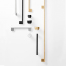 Handgreep Graf Big - Zwart