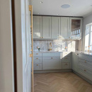 Handgreep Graf Mini - Messing