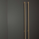 Handgreep Graf Mini - Messing