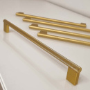 Handgreep Graf Mini - Messing