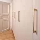 Handgreep Graf Mini - Messing