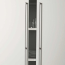 Handgreep Graf Mini - RVS Afwerking