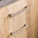 Handgreep Graf Mini - RVS Afwerking