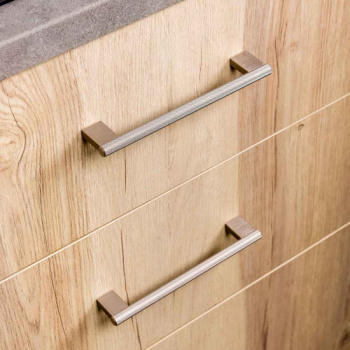 Handgreep Graf Mini - RVS Afwerking