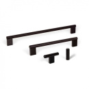 Handgreep Graf Mini - Zwart