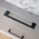 Handgreep Graf Mini - Zwart