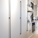 Handgreep Graf Mini - Zwart