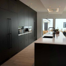 Handgreep Graf Mini - Zwart