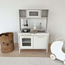 Handgreep Inez - Geborsteld Messing