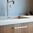 Handgreep Inez - RVS Afwerking