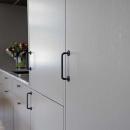 Handgreep Jubilee - Mat Zwart