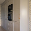 Handgreep Jubilee - Onbehandeld messing