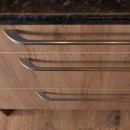 Handgreep Lya - Roestvrij Staal