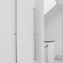 Handgreep Mango - RVS Afwerking