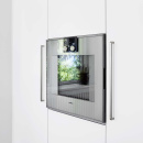 Handgreep Mango - RVS Afwerking