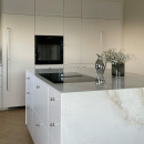 Handgreep Mango - RVS Afwerking