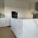 Handgreep Mango - RVS Afwerking