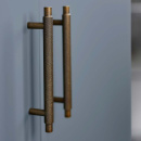 Handgreep Manor - Antiek Messing