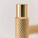 Handgreep Manor/Achterplaat - Goud