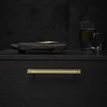 Handgreep Manor/Achterplaat - Goud