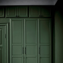 Handgreep Manor - Mat Zwart