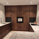 Handgreep Manor - Mat Zwart