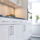 Handgreep Norma 1021 - RVS Afwerking