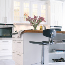 Handgreep Norma 1021 - RVS Afwerking