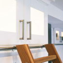 Handgreep Norma 1021 - RVS Afwerking