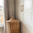 Handgreep Pinta - Eiken